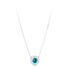 Carica l&#39;immagine nel visualizzatore di Gallery, Collana da donna in acciaio ciondolo cristalli S&#39;Agapõ SST02
