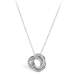 Collana da donna in acciaio ciondolo trinidad S'Agapõ STR06