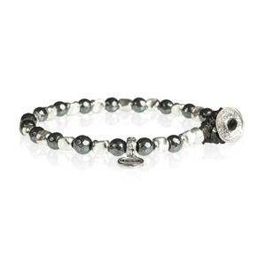 Bracciale unisex in argento 925 Silver Sun Gerba GE/SUN02