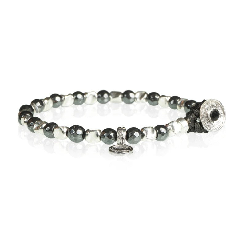 Bracciale unisex in argento 925 Silver Sun Gerba GE/SUN02