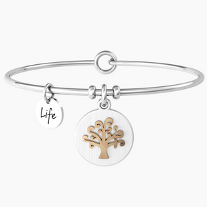 Bracciale Da Donna Con Ciondolo Albero Della Vita Kidult 732136
