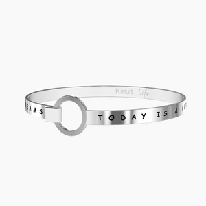 Bracciale Da Donna In Acciaio Lucido Kidult 231712