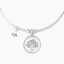 Carica l&#39;immagine nel visualizzatore di Gallery, Bracciale Da Donna In Acciao Kidult 732006
