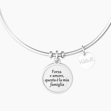 Carica l&#39;immagine nel visualizzatore di Gallery, Bracciale Da Donna In Acciao Kidult 732006
