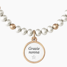 Carica l&#39;immagine nel visualizzatore di Gallery, Bracciale Da Donan Con Perle Coltivate Kidult 732099
