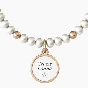 Bracciale Da Donan Con Perle Coltivate Kidult 732099