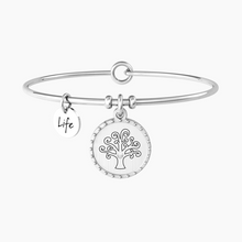 Carica l&#39;immagine nel visualizzatore di Gallery, Bracciale Da Donna In Acciao Kidult 732006
