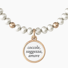 Carica l&#39;immagine nel visualizzatore di Gallery, Bracciale Da Donan Con Perle Coltivate Kidult 732099
