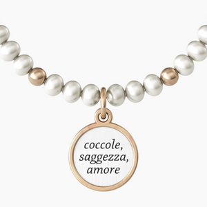 Bracciale Da Donan Con Perle Coltivate Kidult 732099