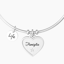 Carica l'immagine nel visualizzatore di Gallery, Bracciale Da Donna Con Ciondolo Familglia Kidult 732151

