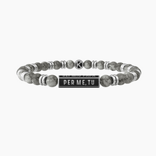 Cargar imagen en el visor de la galería, Pulsera De Hombre Elástica Con Esferas Kidult 731996
