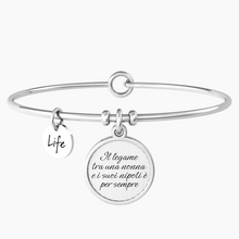 Carica l&#39;immagine nel visualizzatore di Gallery, Bracciale Rigido Da Donne &quot;Nona&quot; Kidult 732086
