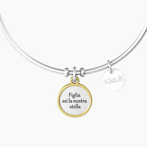 Bracciale Da Donna in Acciaio Kidult 732035
