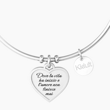 Carica l'immagine nel visualizzatore di Gallery, Bracciale Da Donna Con Ciondolo Familglia Kidult 732151
