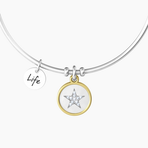 Bracciale Da Donna in Acciaio Kidult 732035