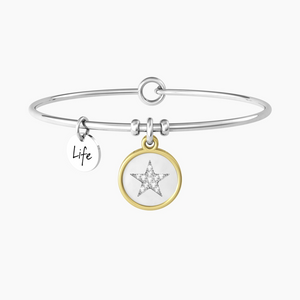 Bracciale Da Donna in Acciaio Kidult 732035