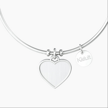 Carica l&#39;immagine nel visualizzatore di Gallery, Bracciale Da Donna Con Ciondolo A Cuore Kidult 732156
