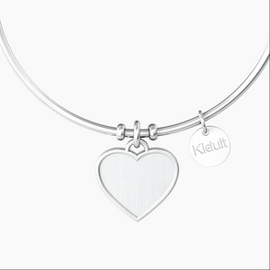 Bracciale Da Donna Con Ciondolo A Cuore Kidult 732156