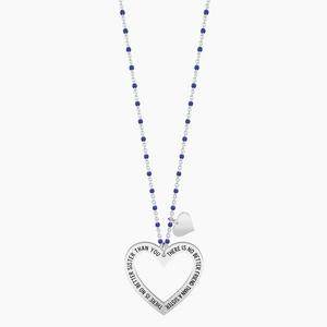 Collana Da Donna Con Ciondolo A Cuore Kidult 751010