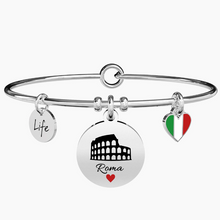 Carica l&#39;immagine nel visualizzatore di Gallery, Bracciale Da Donna Con Ciondoli Kidult 731764
