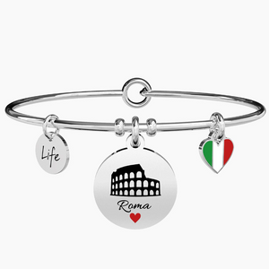 Bracciale Da Donna Con Ciondoli Kidult 731764