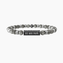 Cargar imagen en el visor de la galería, Pulsera De Hombre Elástica Con Esferas Kidult 731996
