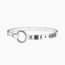 Load image into Gallery viewer, Kidult Women&#39;s Bracelet In Polished Steel 231708
