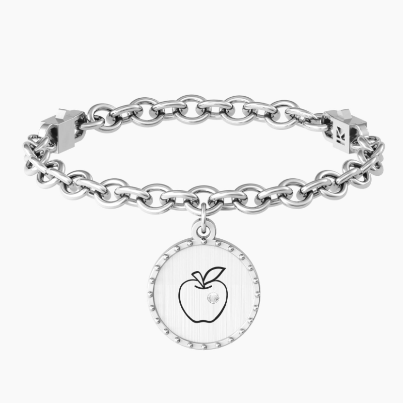 Bracciale Da Donna In Acciaio 