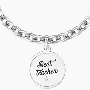 Bracciale Da Donna In Acciaio "Comfort Fit" Kidult 732005