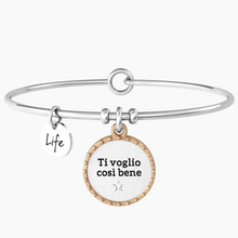 Carica l&#39;immagine nel visualizzatore di Gallery, Bracciale Da Donna Con Ciondolo Kidult 732015
