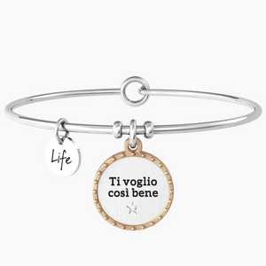 Bracciale Da Donna Con Ciondolo Kidult 732015