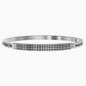Pulsera Kidult Hombre Acero 732044
