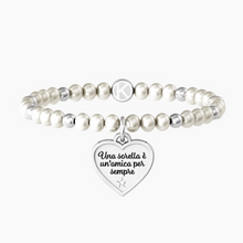 Carica l&#39;immagine nel visualizzatore di Gallery, Bracciale Da donna Con Perle Coltivate Kidult 732098
