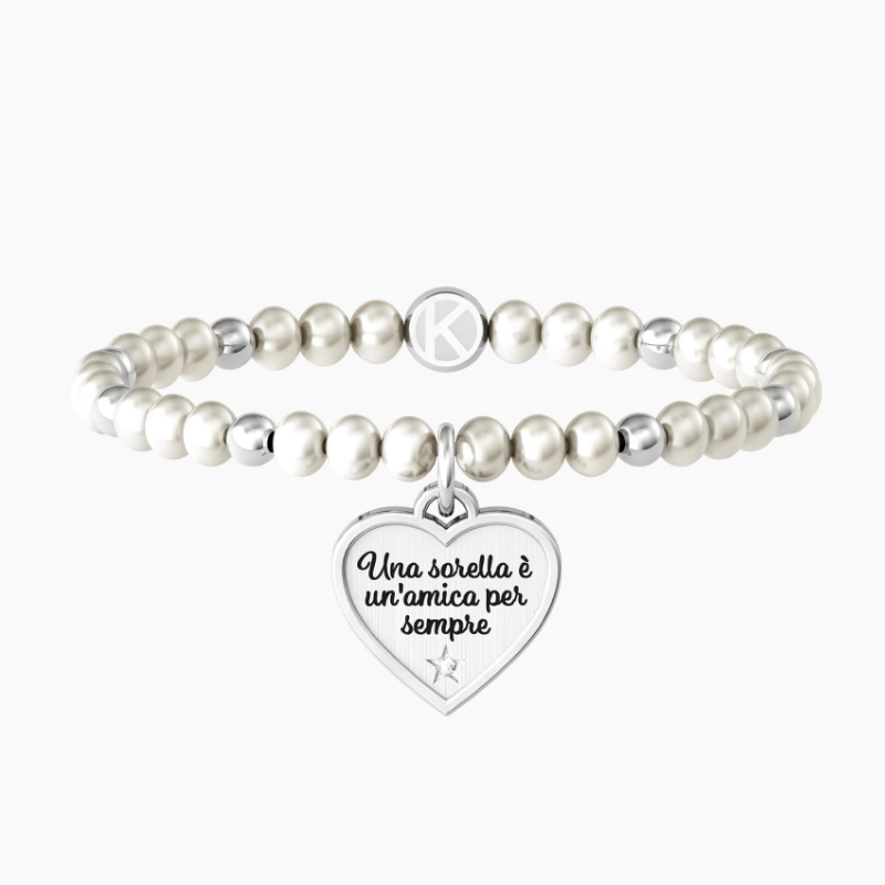 Bracciale Da donna Con Perle Coltivate Kidult 732098