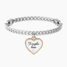 Carica l&#39;immagine nel visualizzatore di Gallery, Bracciale Da Donna Con Catena Groumette Kidult 732077

