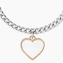 Carica l&#39;immagine nel visualizzatore di Gallery, Bracciale Da Donna Con Catena Groumette Kidult 732077
