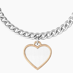 Bracciale Da Donna Con Catena Groumette Kidult 732077
