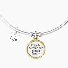 Carica l&#39;immagine nel visualizzatore di Gallery, Bracciale Rigido Da Donna Con Ciondolo Kidult 732082
