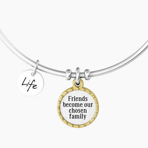 Bracciale Rigido Da Donna Con Ciondolo Kidult 732082