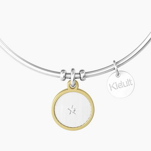 Bracciale Rigido Da Donna Con Ciondolo Kidult 732082