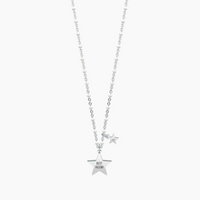 Carica l&#39;immagine nel visualizzatore di Gallery, Collana Da Donna Con Ciondoli A Stela Kidult 751062
