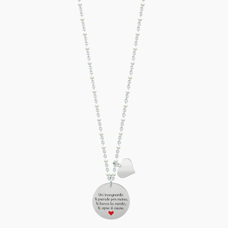 Collana Lunga Da Donna Con Ciondolo Kidult 751156