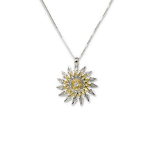 Load image into Gallery viewer, Collana da donna in Argento 925 Maestro Riverso Soli del Mediterraneo Sol27/bic
