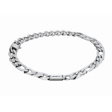 Carica l'immagine nel visualizzatore di Gallery, Bracciale da uomo in acciaio Breil Groovy TJ1978
