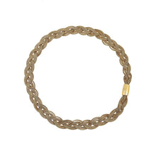 Carica l&#39;immagine nel visualizzatore di Gallery, Collana da donna golden twist Breil MAGNETICA SYSTEM TJ3381
