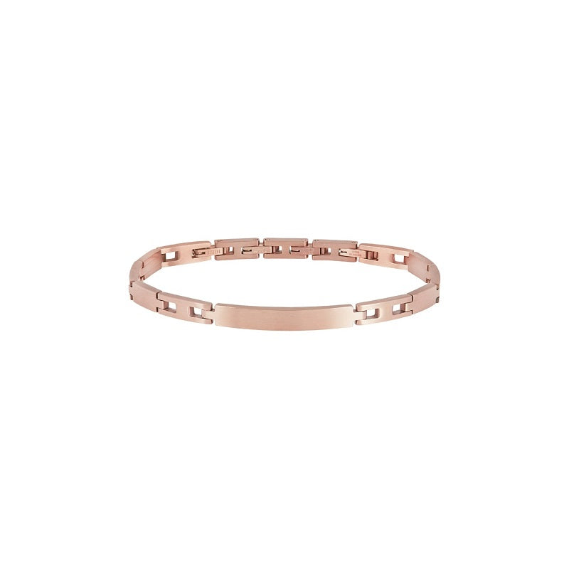 Bracciale da uomo in acciaio Breil LANE TJ3427