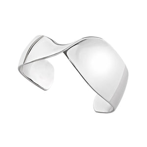 Bracciale rigido da Donna in Acciaio Breil Retwist TJ3462