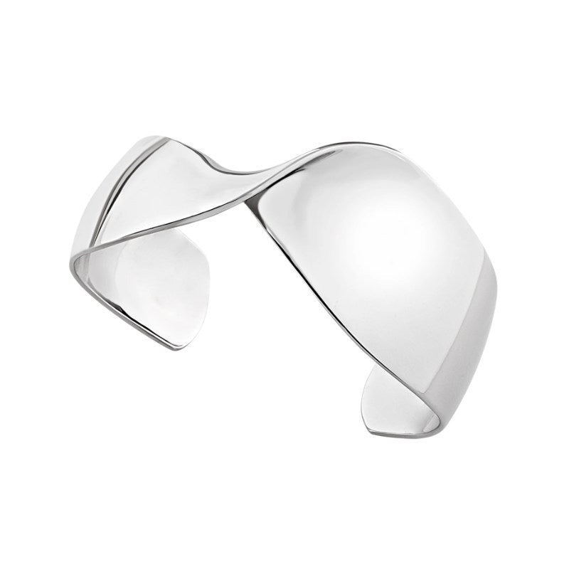 Bracciale rigido da Donna in Acciaio Breil Retwist TJ3462
