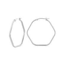 Carica l&#39;immagine nel visualizzatore di Gallery, Orecchini da Donna in acciaio Breil Hexagonia TJ3520
