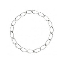 Carica l'immagine nel visualizzatore di Gallery, Collana da donna in acciaio Breil Hoop TJ3522
